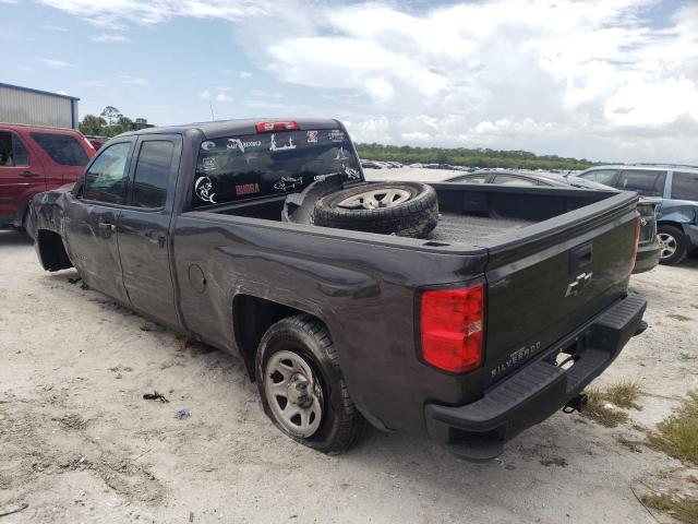 Photo 3 from auction – 2016 CHEVROLET SILVERADO with VIN 1GCRCNEH3GZ348455