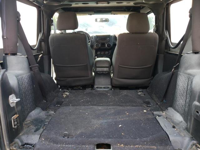 Photo 6 from auction – 2011 JEEP WRANGLER S with VIN 1J4AA2D14BL529463