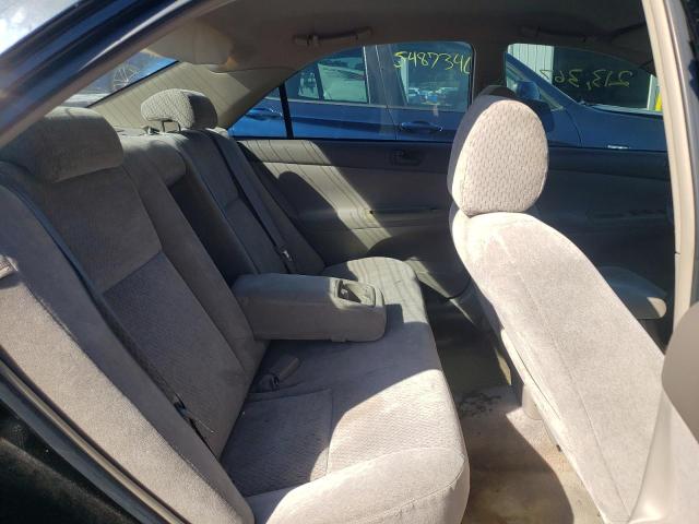 Photo 6 from auction – 2002 TOYOTA CAMRY LE with VIN 4T1BE32KX2U037896