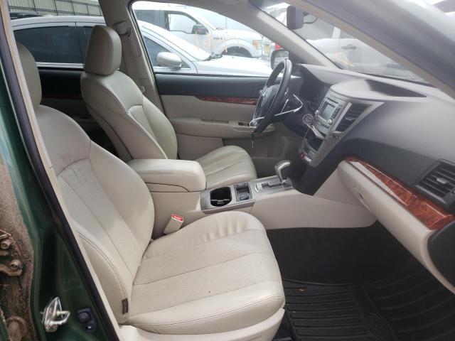 Photo 5 from auction – 2012 SUBARU OUTBACK 3. with VIN 4S4BRDJC5C2211620