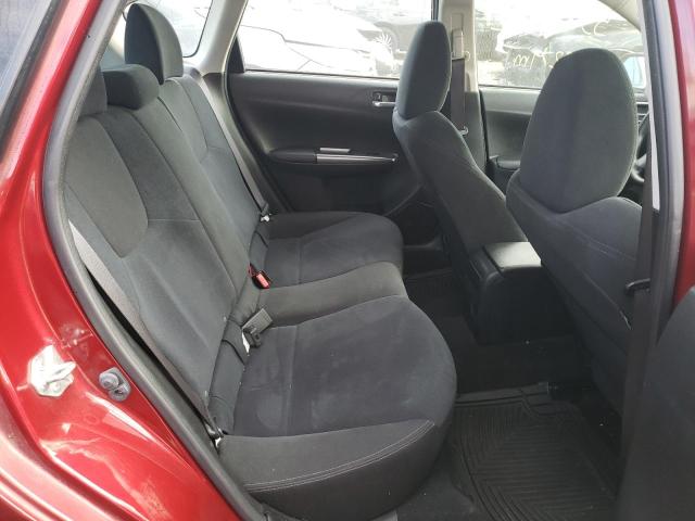 Photo 6 from auction – 2011 SUBARU IMPREZA 2. with VIN JF1GH6A6XBH820240