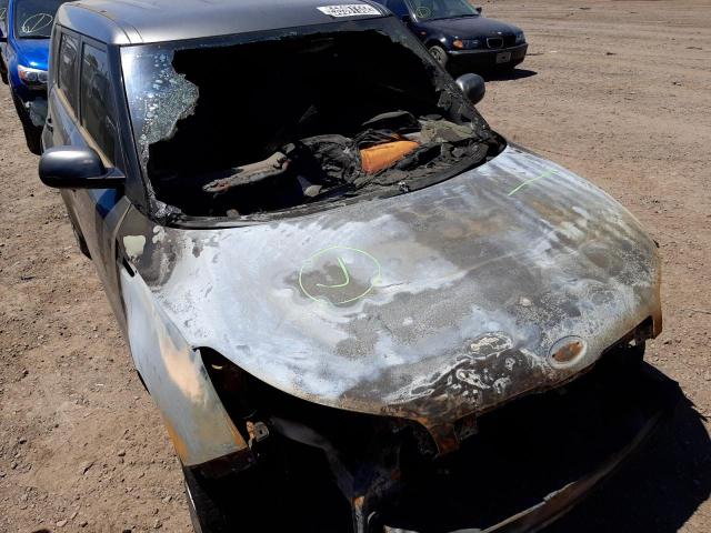 Photo 9 from auction – 2018 KIA SOUL with VIN KNDJN2A25J7570635