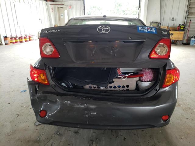 Photo 9 from auction – 2009 TOYOTA COROLLA BA with VIN JTDBL40E29J032300