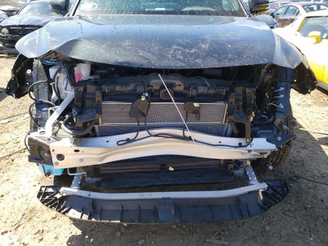 Photo 9 from auction – 2021 TOYOTA VENZA LE with VIN JTEAAAAH9MJ026779