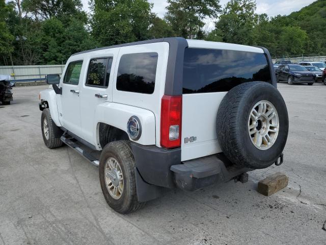 Photo 3 from auction – 2006 HUMMER H3 with VIN 5GTDN136268209185