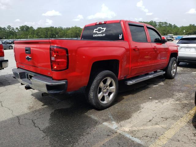Photo 4 from auction – 2016 CHEVROLET SILVERADO with VIN 3GCPCREC8GG141496