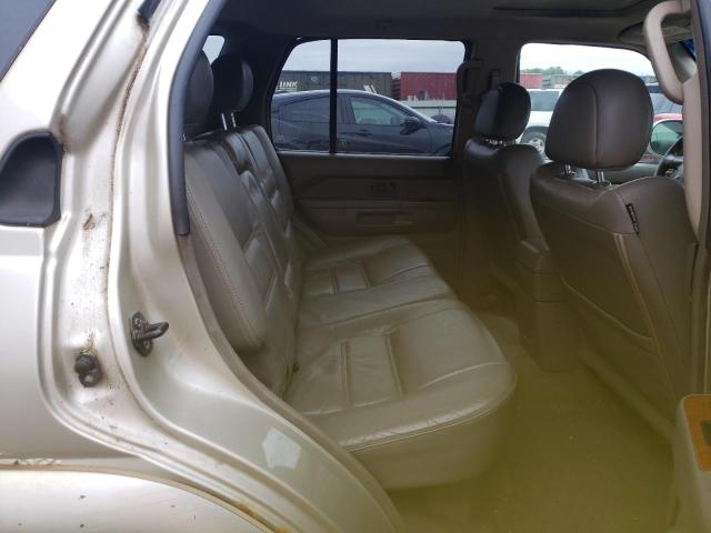Photo 6 from auction – 2003 NISSAN PATHFINDER with VIN JN8DR09Y43W835864