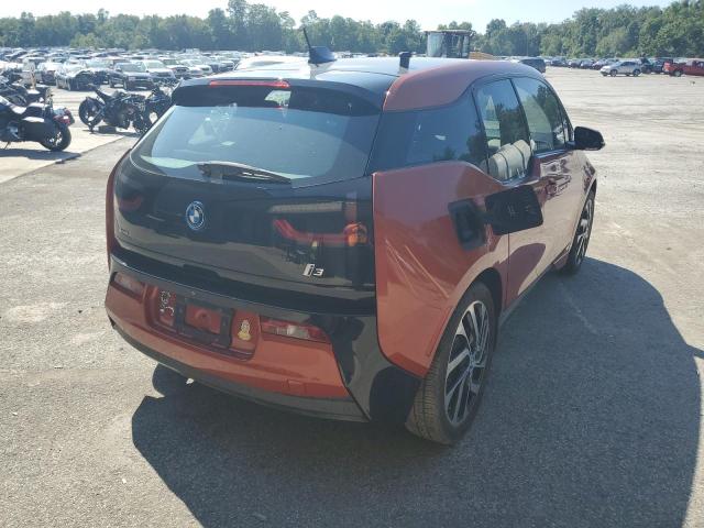 Photo 4 from auction – 2014 BMW I3 BEV with VIN WBY1Z2C54EVX51365