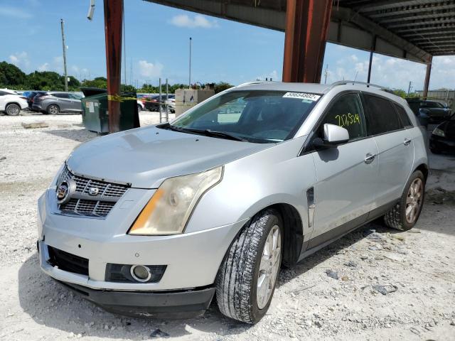 Photo 2 from auction – 2011 CADILLAC SRX PERFOR with VIN 3GYFNBEY0BS664021