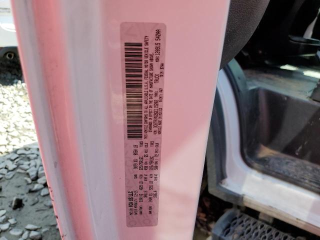 Photo 10 from auction – 2016 RAM PROMASTER with VIN 3C6TRVAG9GE115202