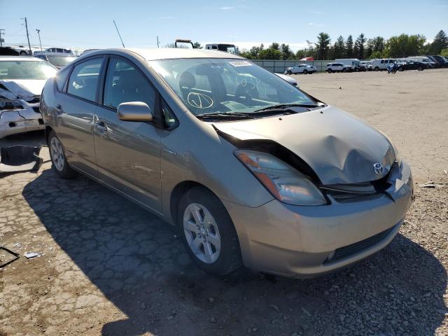 Photo 1 from auction – 2008 TOYOTA PRIUS with VIN JTDKB20U283297784