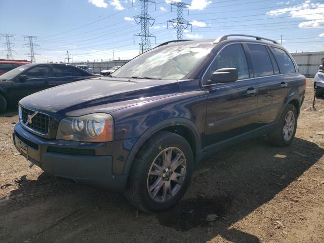 Photo 2 from auction – 2005 VOLVO XC90 with VIN YV1CZ911751145868
