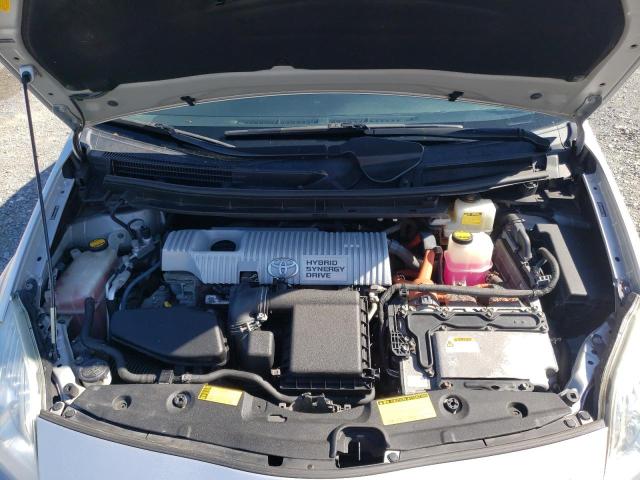Photo 7 from auction – 2010 TOYOTA PRIUS with VIN JTDKN3DUXA0189895