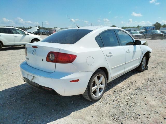 Photo 4 from auction – 2005 MAZDA 3 I with VIN JM1BK12F051230844