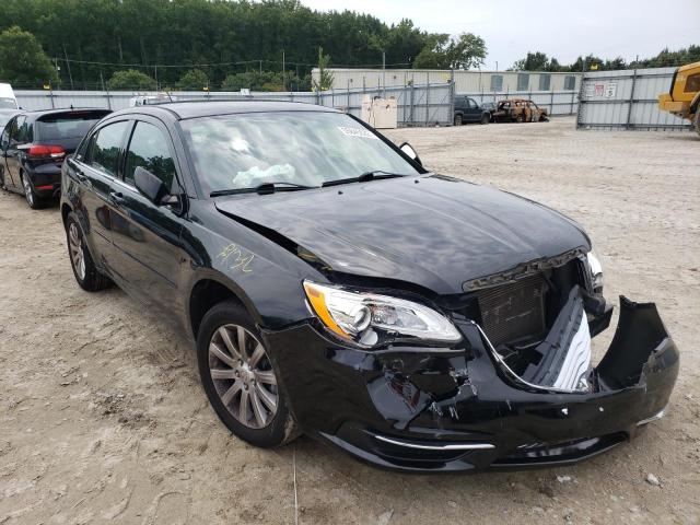 Photo 1 from auction – 2014 CHRYSLER 200 TOURIN with VIN 1C3CCBBB0EN194980