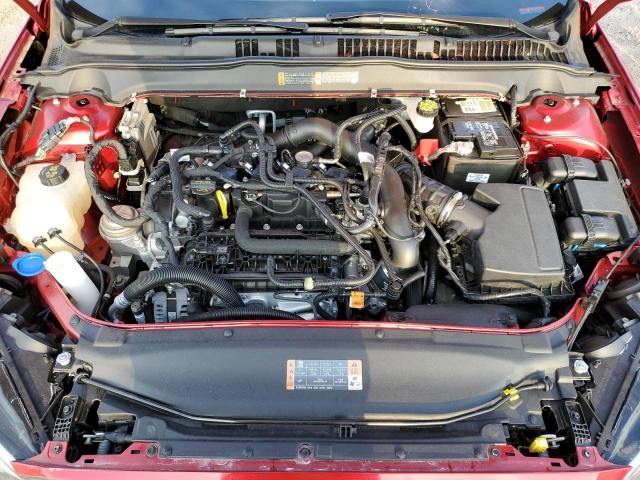 Photo 7 from auction – 2020 FORD FUSION SE with VIN 3FA6P0HD0LR104706