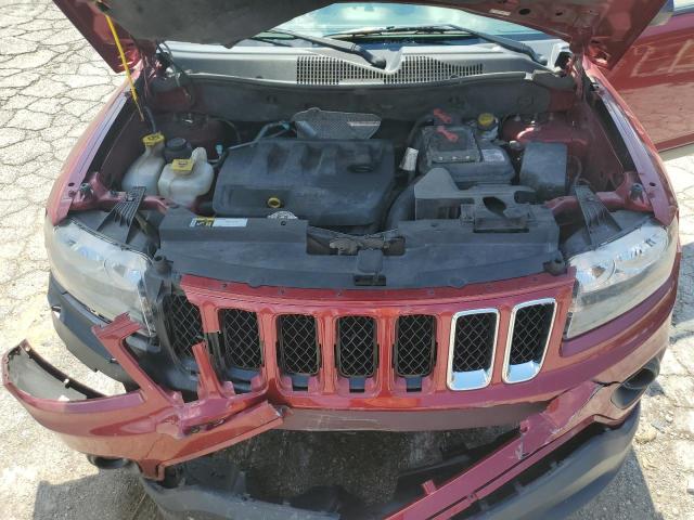 Photo 7 from auction – 2014 JEEP COMPASS SP with VIN 1C4NJDBB5ED908579