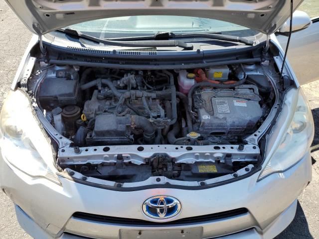 Photo 7 from auction – 2013 TOYOTA PRIUS C with VIN JTDKDTB34D1534477