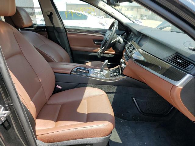 Photo 5 from auction – 2012 BMW 535 I with VIN WBAFR7C56CC811060