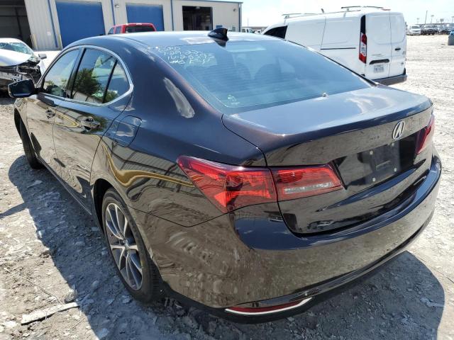Photo 3 from auction – 2015 ACURA TLX TECH with VIN 19UUB2F57FA025122