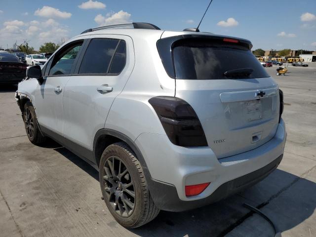 Photo 3 from auction – 2021 CHEVROLET TRAX 1LT with VIN KL7CJLSB0MB357809