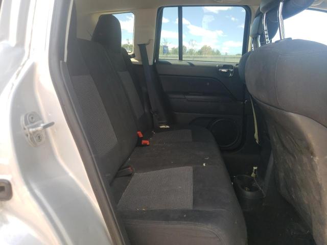 Photo 6 from auction – 2011 JEEP COMPASS SP with VIN 1J4NF1FB8BD173242