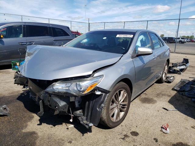 Photo 2 from auction – 2015 TOYOTA CAMRY LE with VIN 4T1BF1FK3FU053018