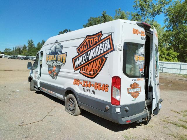 Photo 3 from auction – 2018 FORD TRANSIT T- with VIN 1FTBW3XG6JKA55408