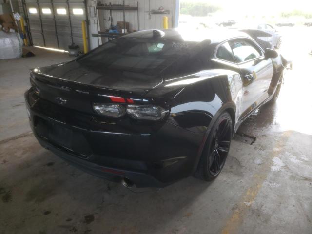 Photo 4 from auction – 2021 CHEVROLET CAMARO LS with VIN 1G1FB1RS4M0136080