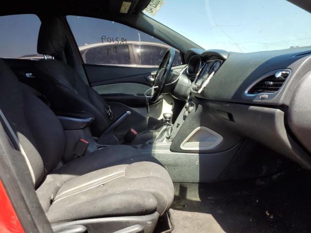 Photo 5 from auction – 2013 DODGE DART SXT with VIN 1C3CDFBH3DD184862