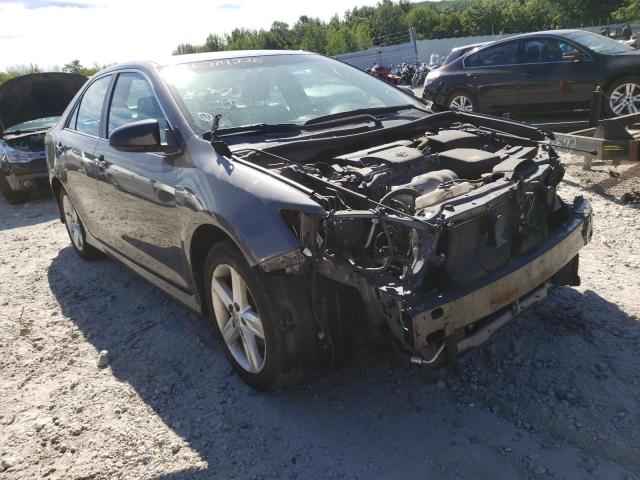 TOYOTA CAMRY L 2014 with VIN 4T1BF1FK5EU354727 - Photo from auction