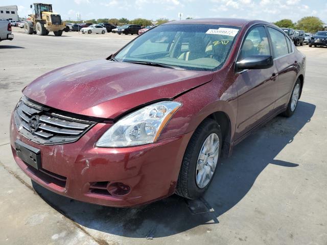 Photo 2 from auction – 2010 NISSAN ALTIMA BAS with VIN 1N4AL2AP4AN479505