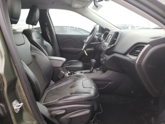 Photo 5 from auction – 2019 JEEP CHEROKEE L with VIN 1C4PJMLBXKD237509