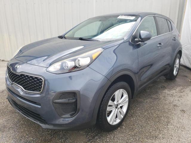 Photo 2 from auction – 2017 KIA SPORTAGE L with VIN KNDPM3AC2H7209739