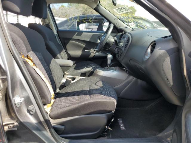 Photo 5 from auction – 2015 NISSAN JUKE S with VIN JN8AF5MR9FT511887