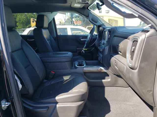 Photo 5 from auction – 2020 CHEVROLET SILVERADO with VIN 1GCPYFEL3LZ295995