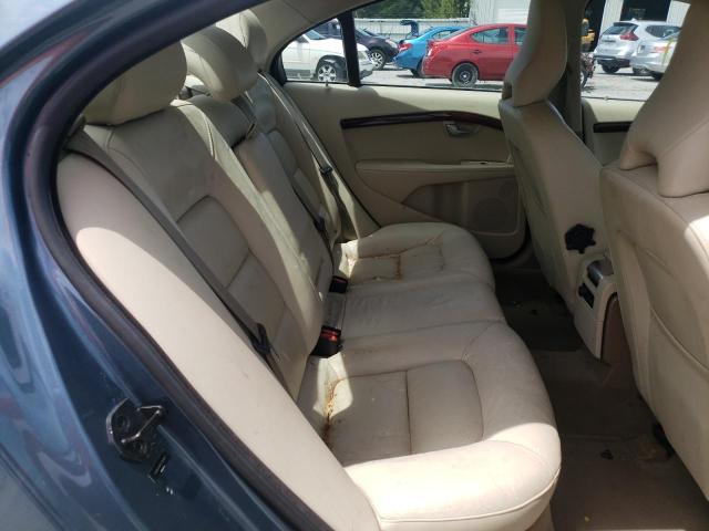 Photo 6 from auction – 2013 VOLVO S80 3.2 with VIN YV1952AS2D1170391