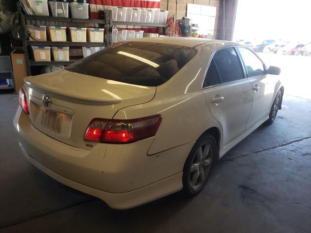Photo 4 from auction – 2007 TOYOTA CAMRY CE with VIN 4T1BE46K57U599289