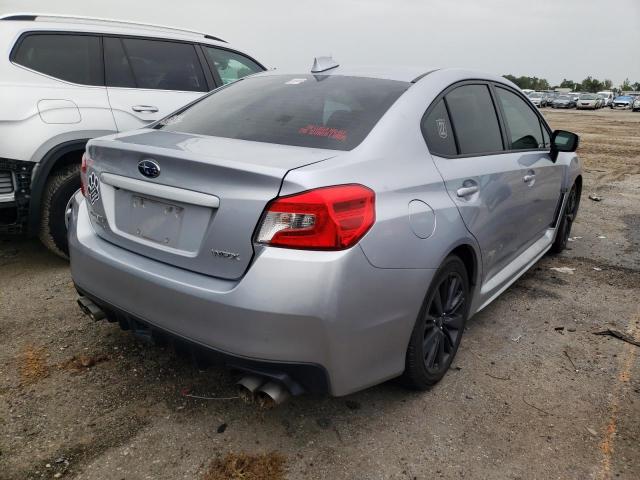 Photo 4 from auction – 2015 SUBARU WRX with VIN JF1VA1A60F9812145
