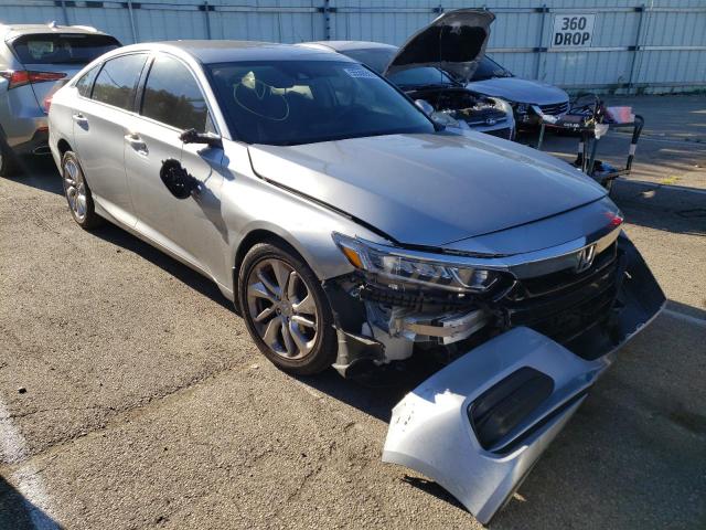HONDA ACCORD 2018 with VIN 1HGCV1F10JA265289 - Photo from auction