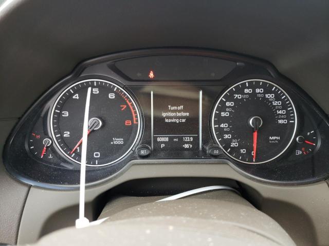 Photo 8 from auction – 2016 AUDI Q5 PREMIUM with VIN WA1L2AFP1GA021035