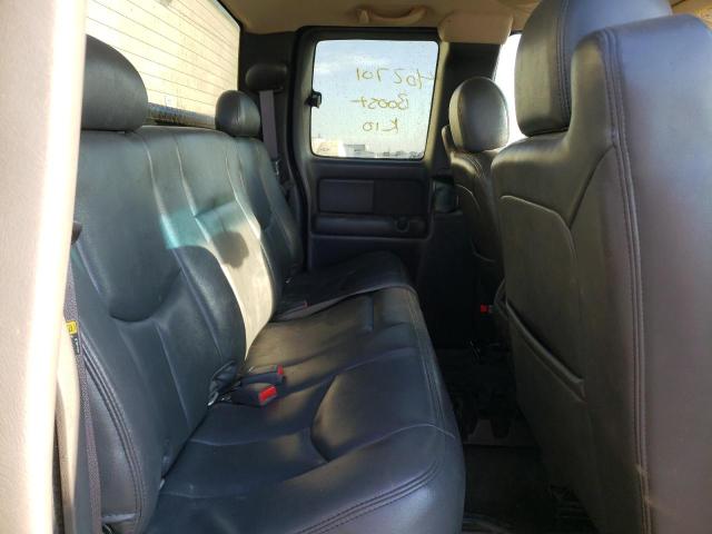 Photo 6 from auction – 2005 GMC SIERRA K25 with VIN 1GTHK29225E124603
