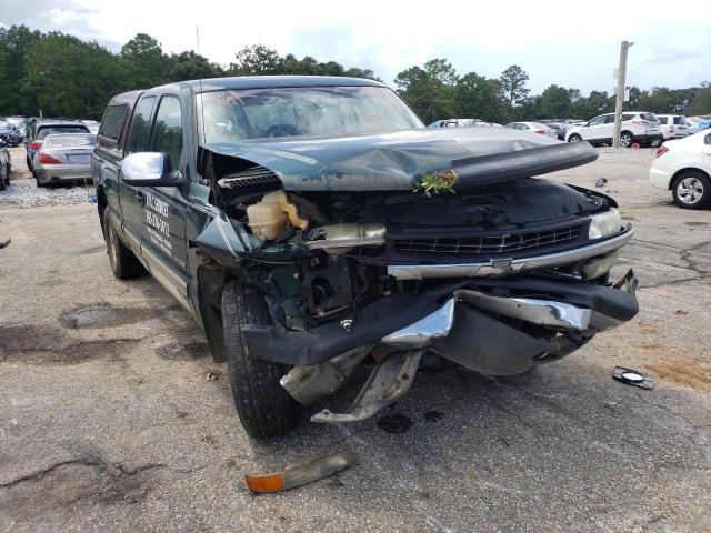 Photo 9 from auction – 2002 CHEVROLET SILVERADO with VIN 2GCEK19T121380489