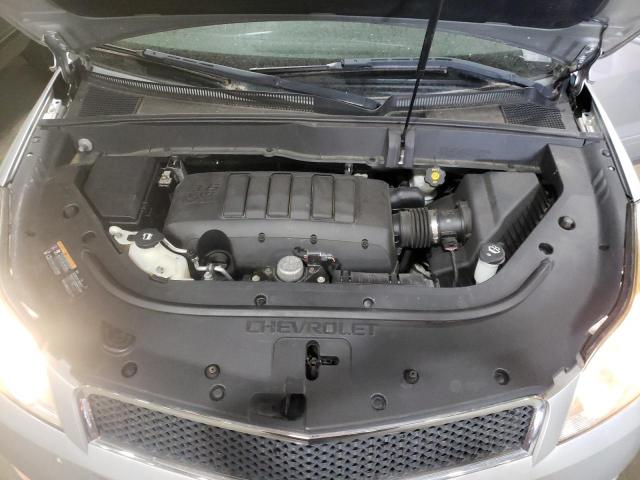 Photo 7 from auction – 2011 CHEVROLET TRAVERSE L with VIN 1GNKVGED7BJ299604