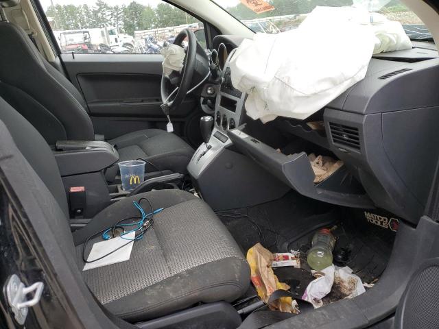 Photo 5 from auction – 2009 DODGE CALIBER SX with VIN 1B3HB48A19D220532