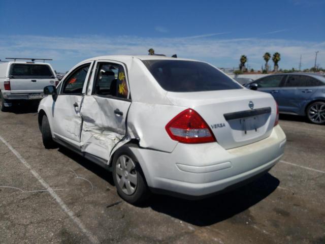 Photo 3 from auction – 2010 NISSAN VERSA S with VIN 3N1CC1AP6AL378773