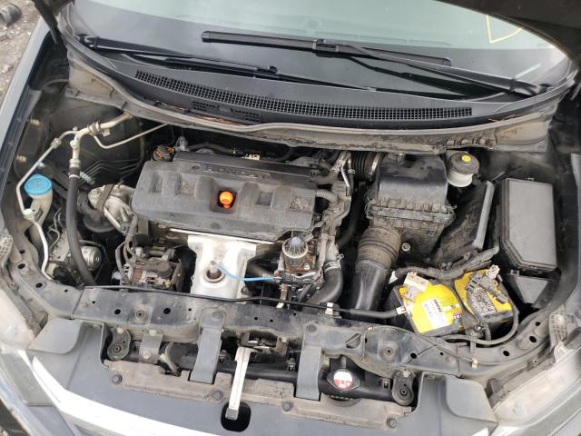 Photo 7 from auction – 2012 HONDA CIVIC EX with VIN 19XFB2F83CE021532