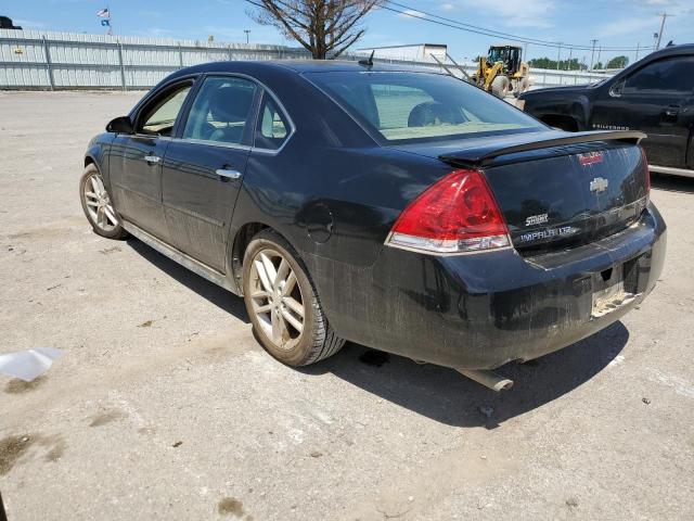صورة رقم 3 من المزاد - 2014 CHEVROLET IMPALA LIM مع VIN 2G1WC5E33E1184615