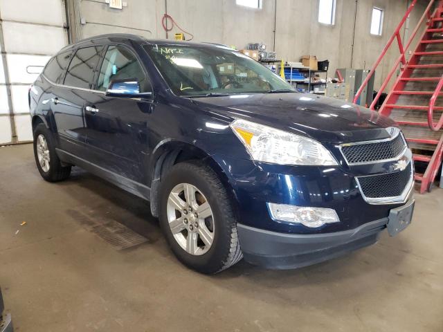 CHEVROLET TRAVERSE L 2011 with VIN 1GNKVJED6BJ403013 - Photo from auction