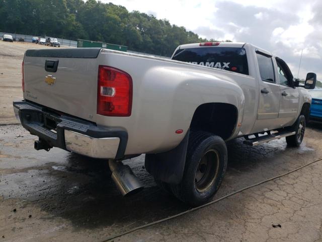 Photo 4 from auction – 2008 CHEVROLET SILVERADO with VIN 1GCJC33688F110266